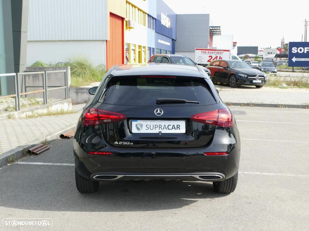 Mercedes-Benz A 250 2023 photo 5