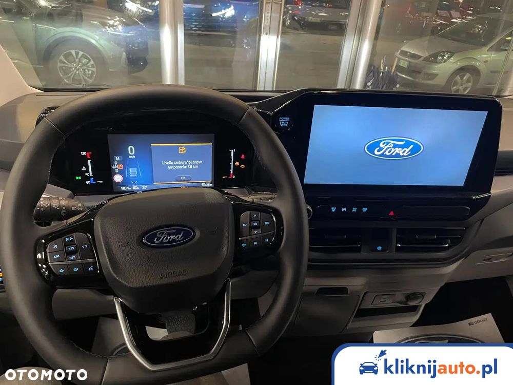 Ford Tourneo Custom 2.0 EcoBlue 320 L2 Titanium - 5