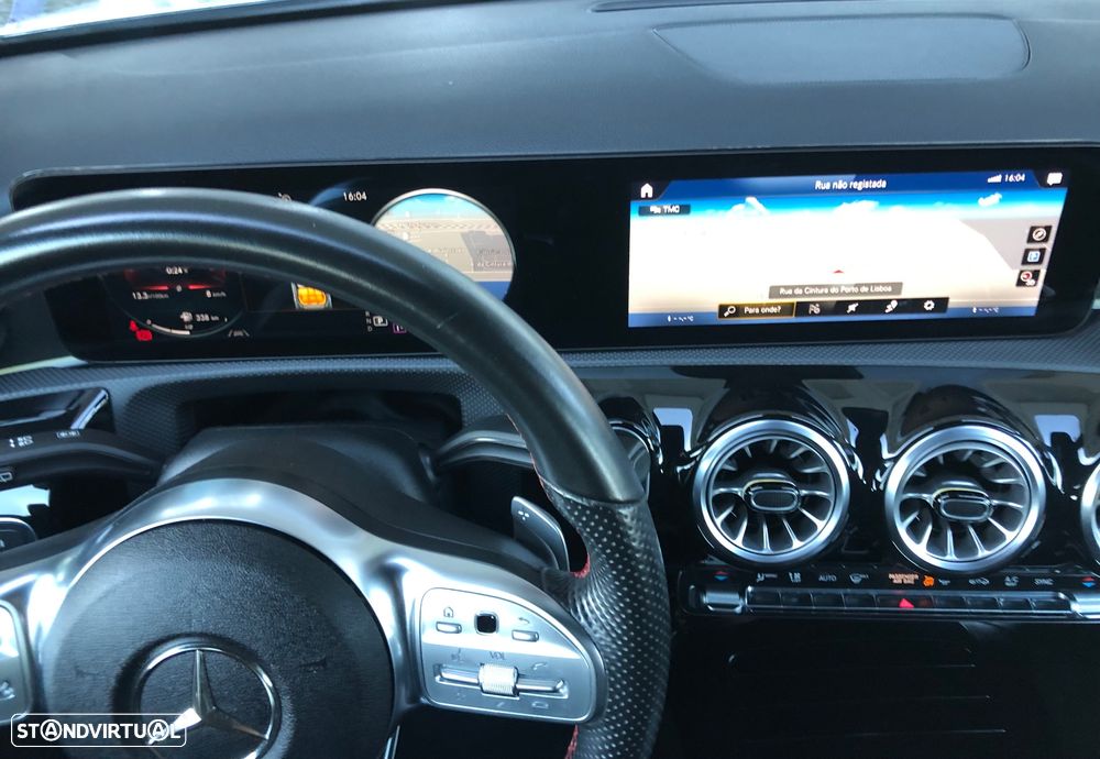 Mercedes-Benz A 180 d AMG Line Aut. - 14