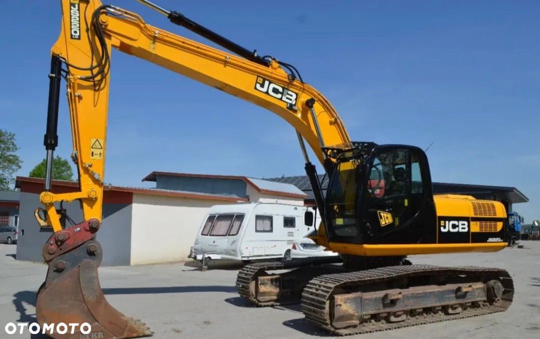JCB JS220LC - 1