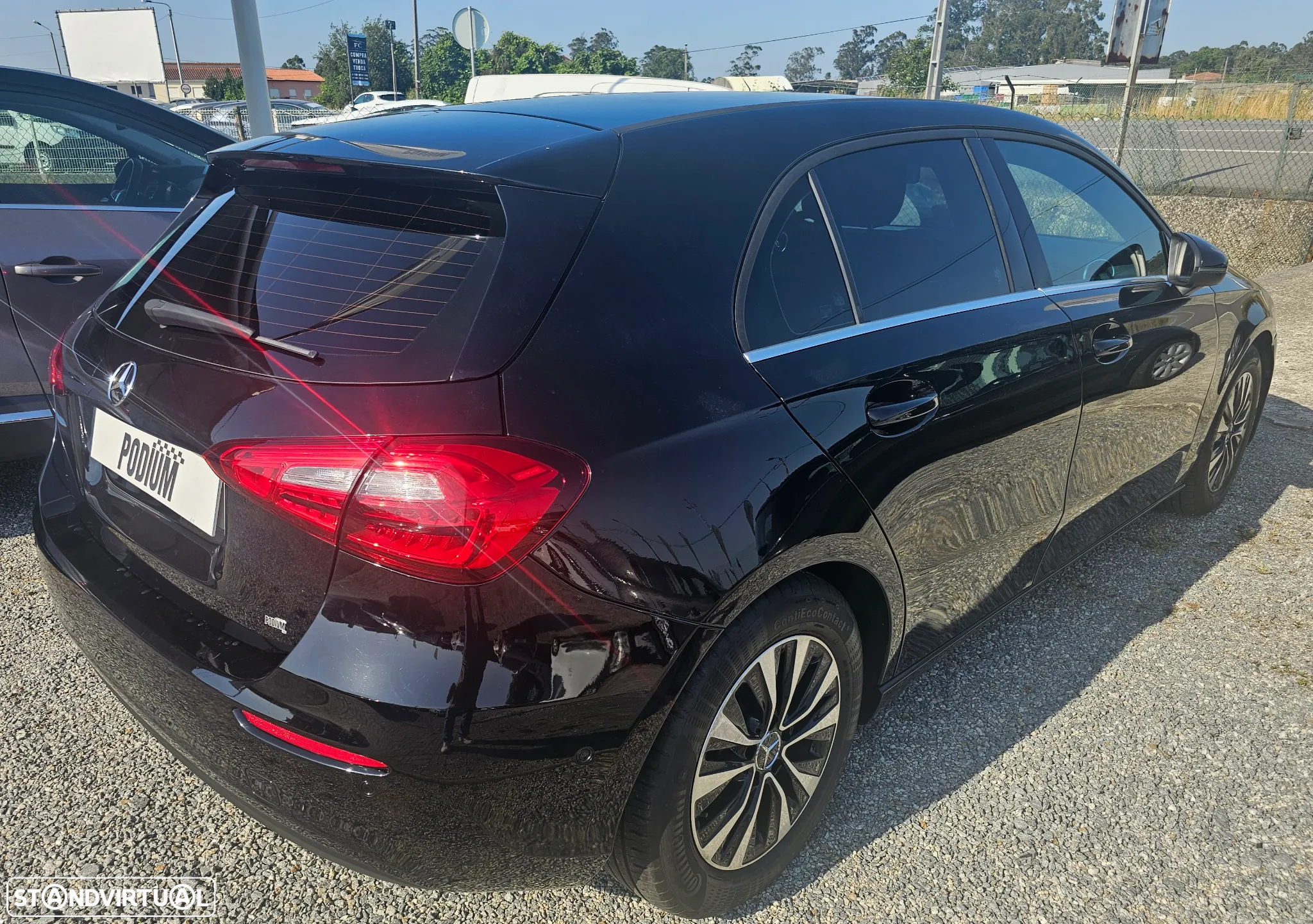 Mercedes-Benz A 200 - 3