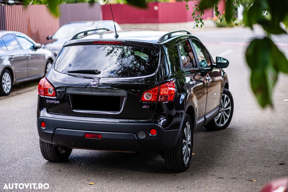 Nissan Qashqai 2.0 DCI DPF Acenta - 4