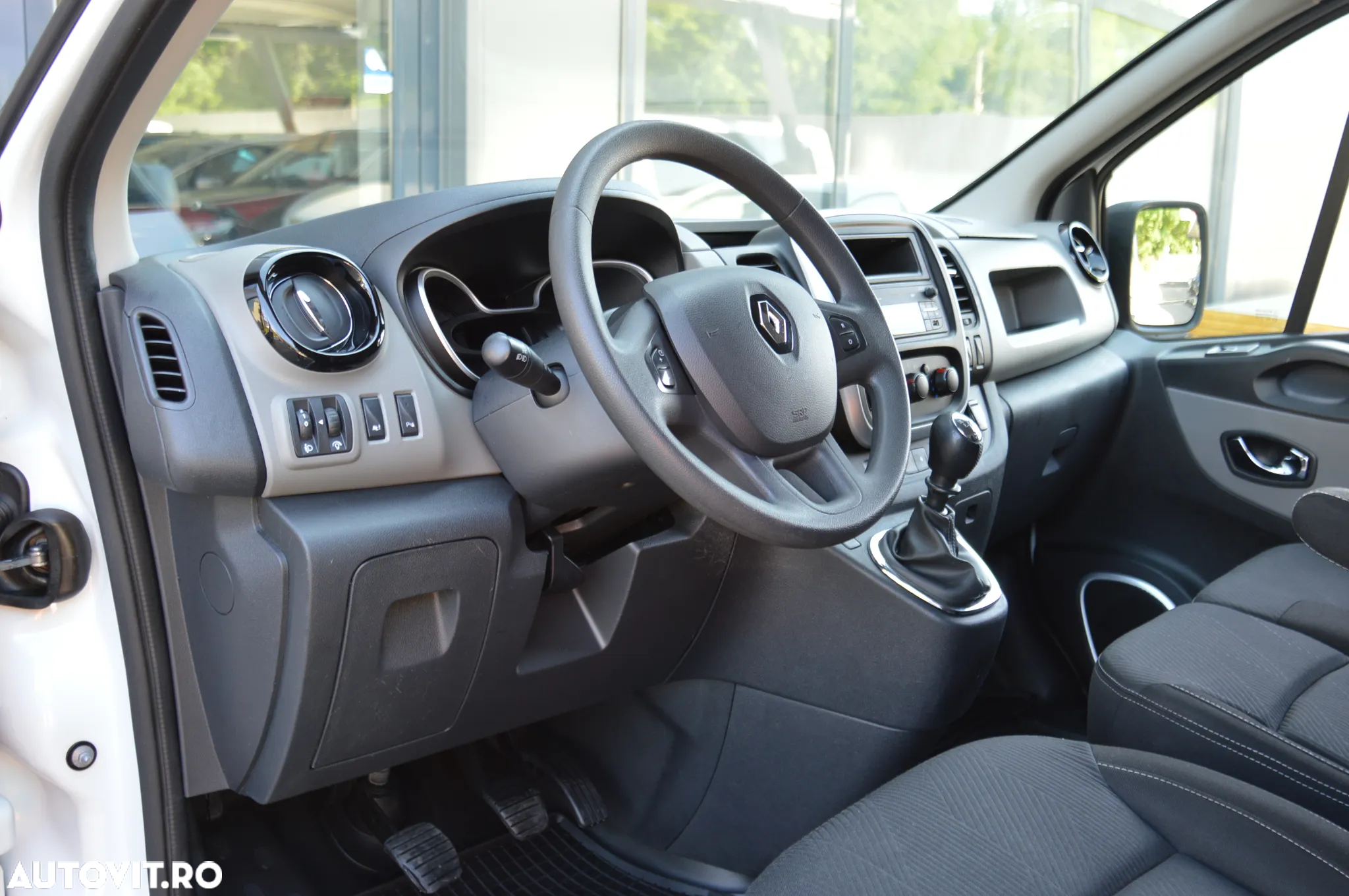 Renault Trafic 1,6CDI L1H2 - 13