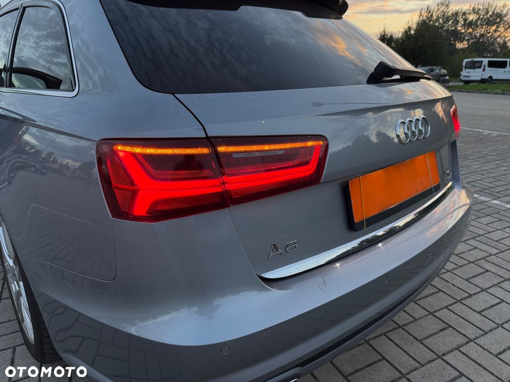 Audi A6 Avant 2.0 TDI Ultra S tronic - 25