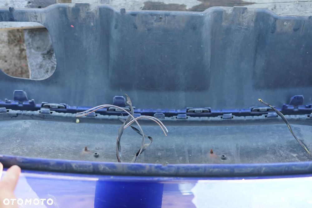 Zderzak tył tylny Mini Countryman I R60 B62 - 10