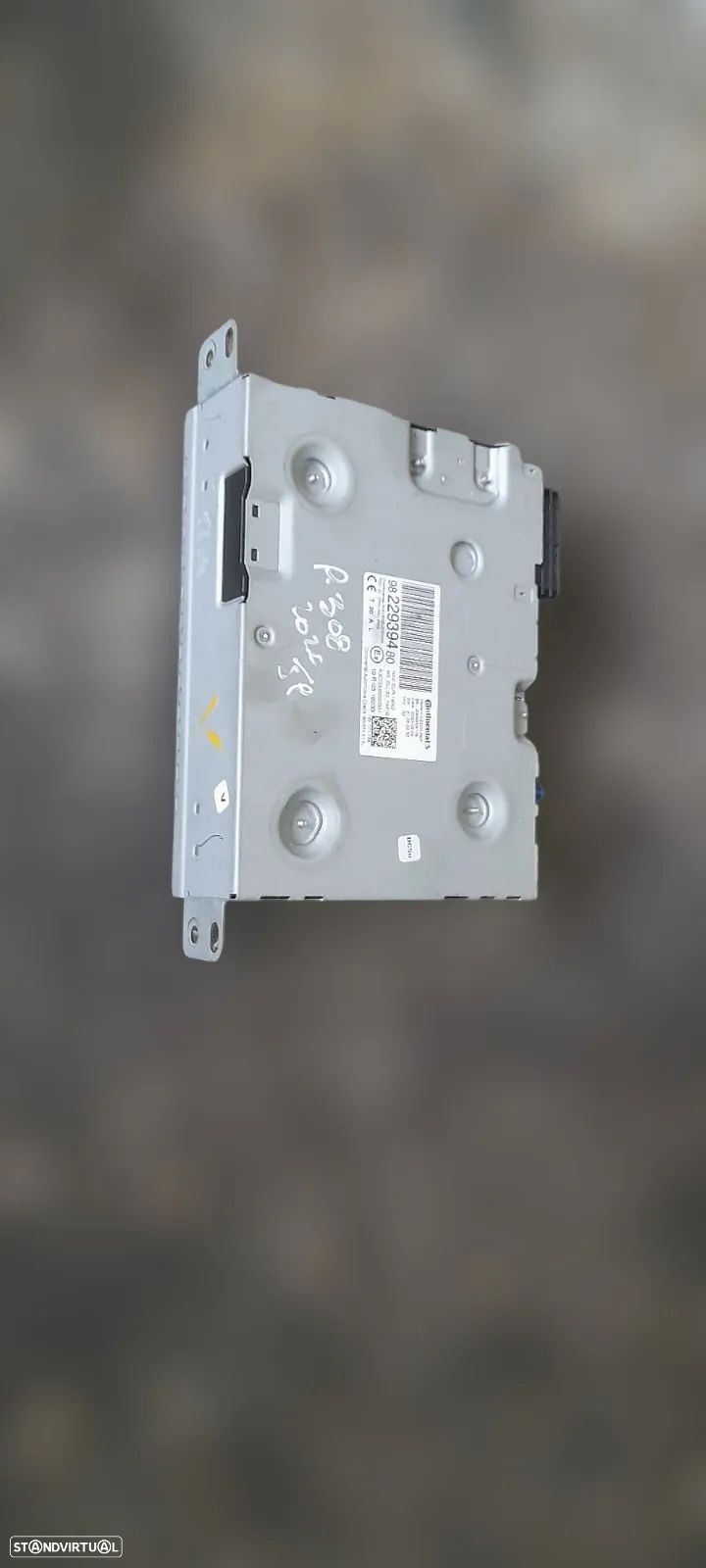 Radio Peugeot 308 de 2020 - 1