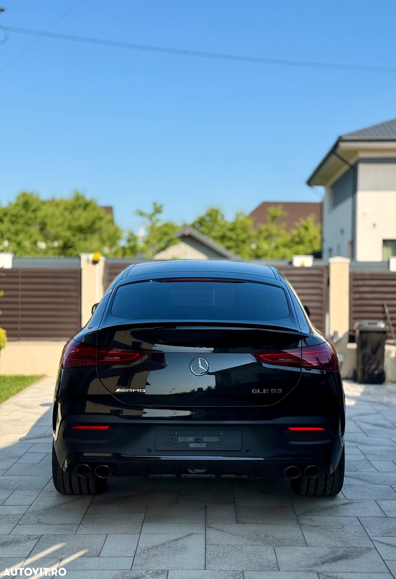 Mercedes-Benz GLE Coupe AMG 53 MHEV 4MATIC+ - 4