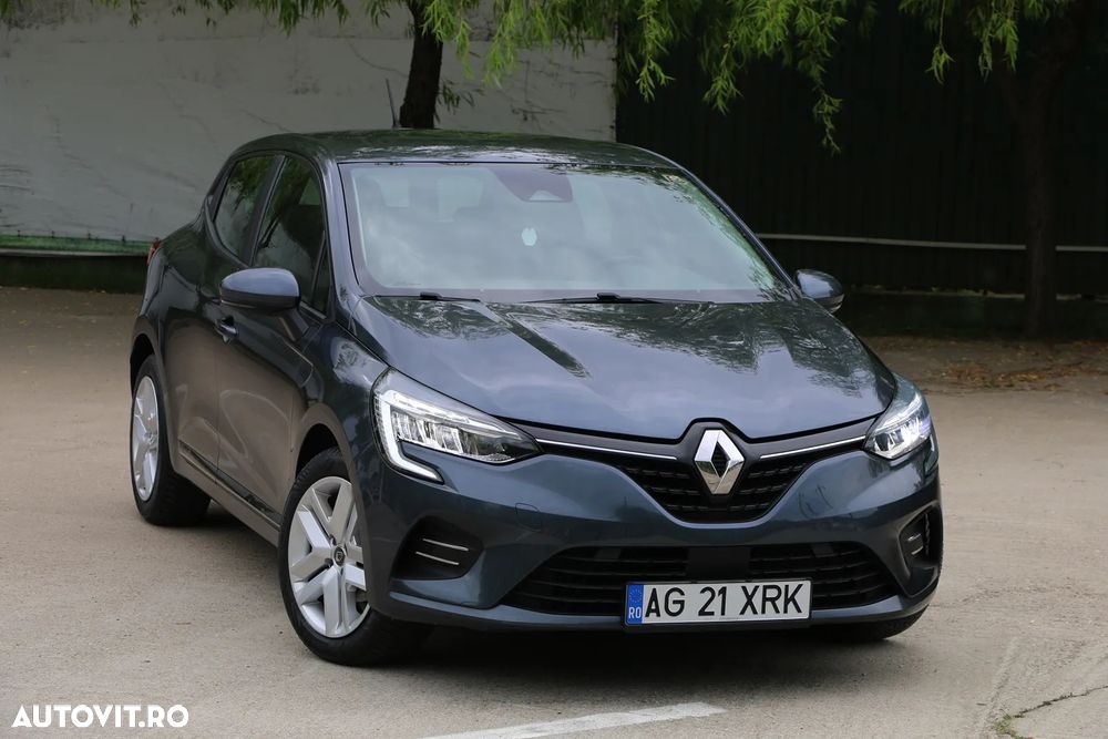 Renault Clio TCe 100 BUSINESS EDITION - 3