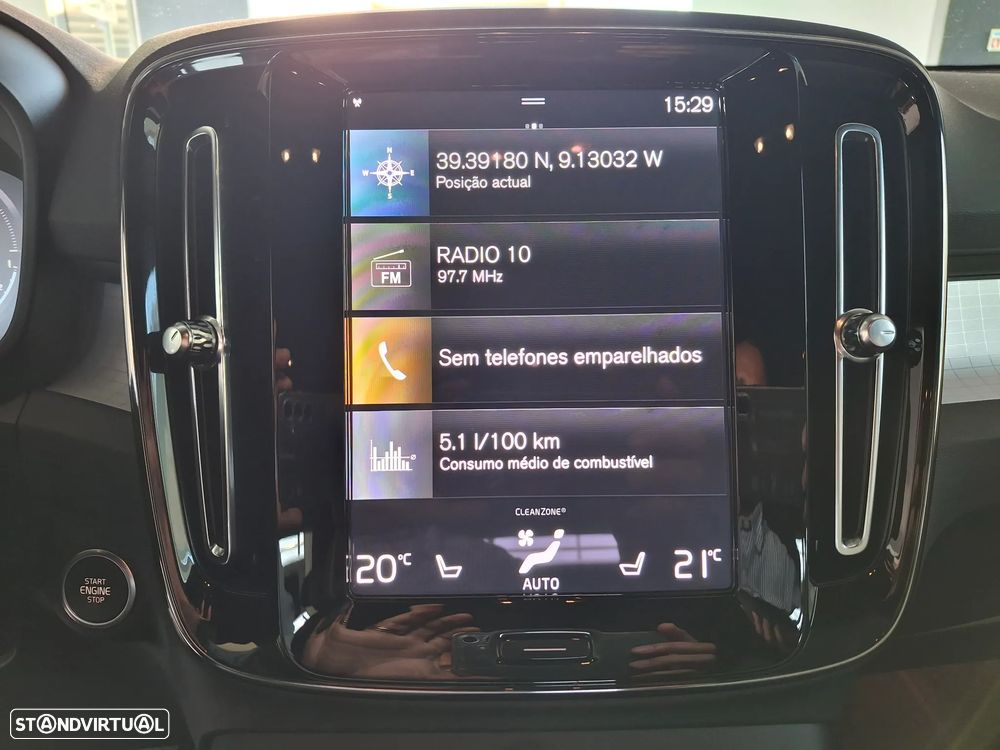 Volvo XC 40 1.5 T5 PHEV Core - 24