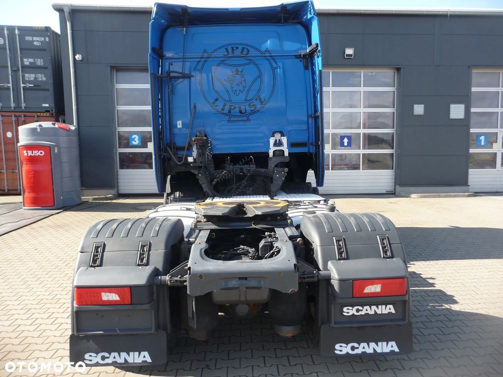 Scania S450 - 4