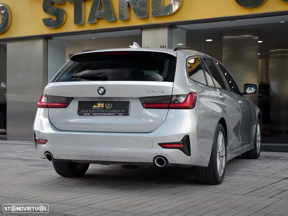 BMW 330 e Corporate Edition Auto - 5