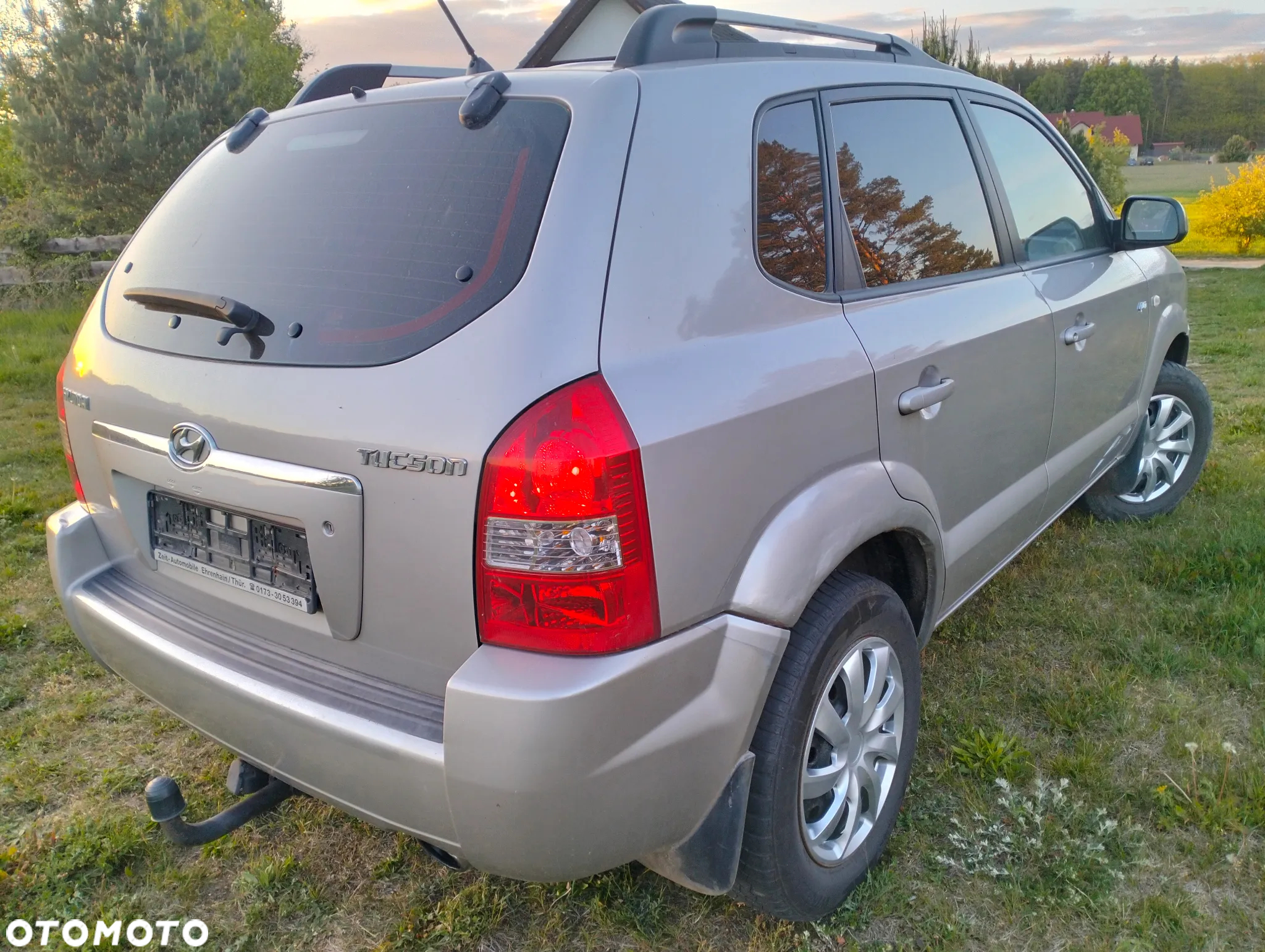 Hyundai Tucson - 22