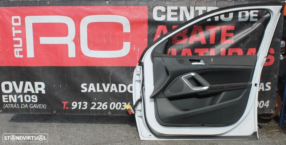 Porta da Frente do Lado Direito Peugeot 308 - 2