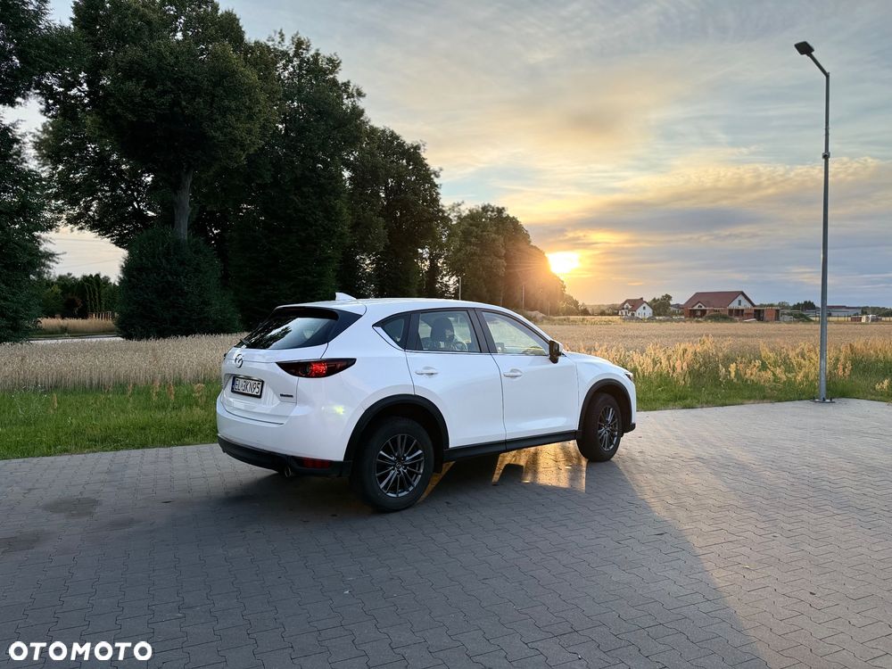 Mazda CX-5 e-SKYACTIV-G 194 AWD Takumi - 5