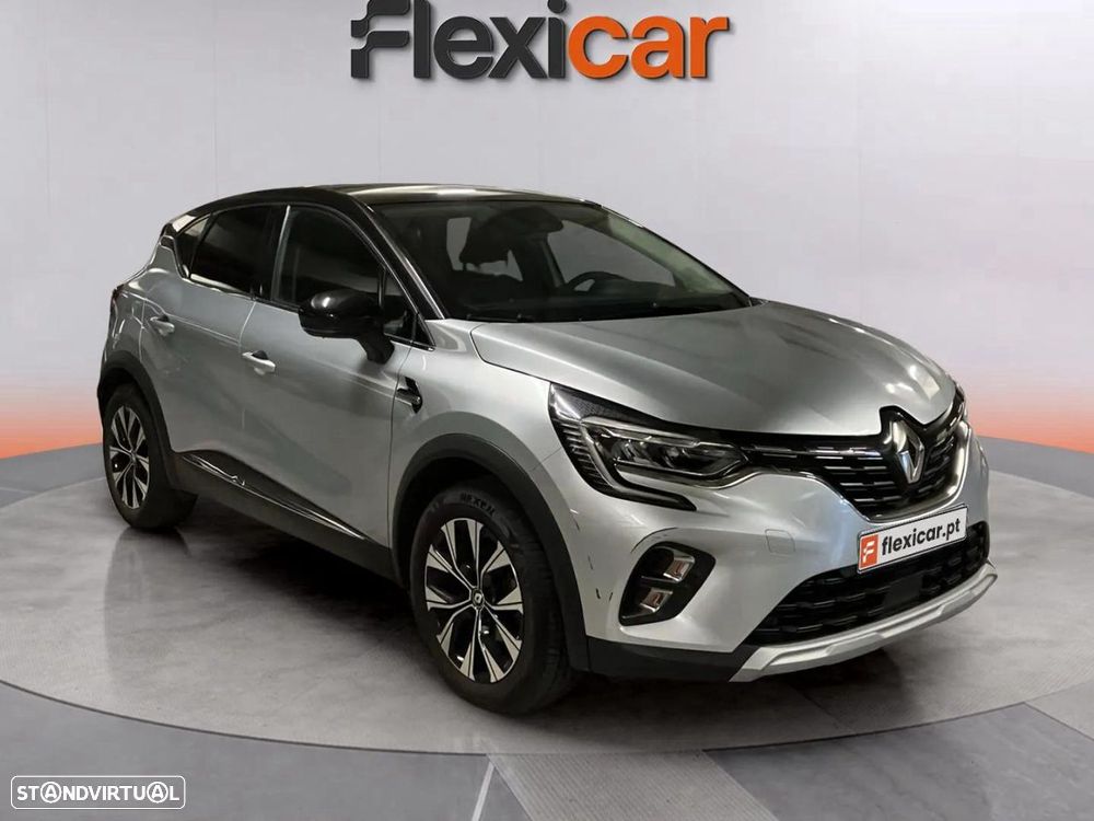 Renault Captur 1.0 TCe Techno - 1