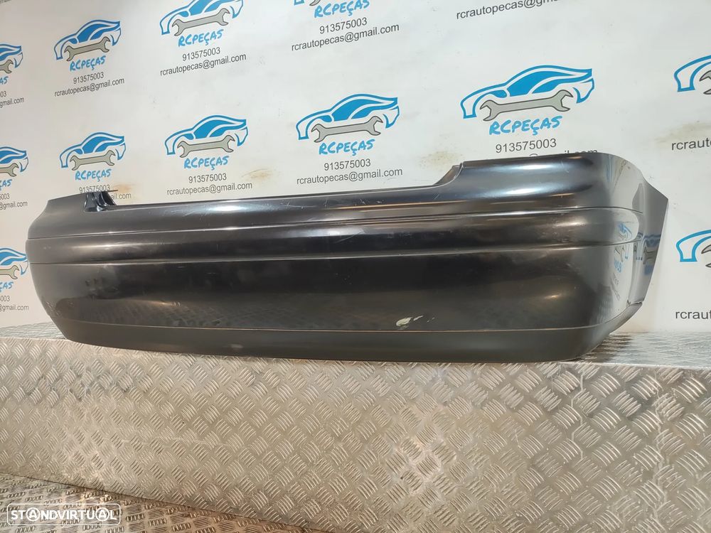 PARACHOQUES TRASEIRO TRÁS ORIGINAL VW VOLKSWAGEN BORA I 1 MK1 1J2 1J5807417 PARA-CHOQUES PARA CHOQUES - 3
