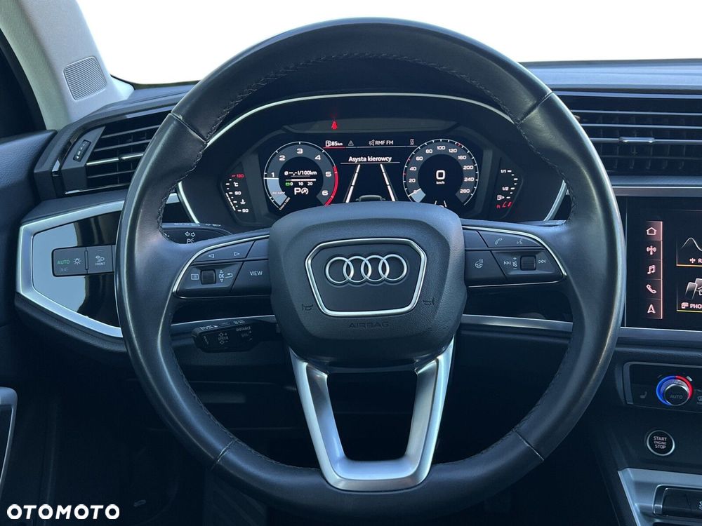 Audi Q3 40 TDI Quattro S Line S tronic - 22