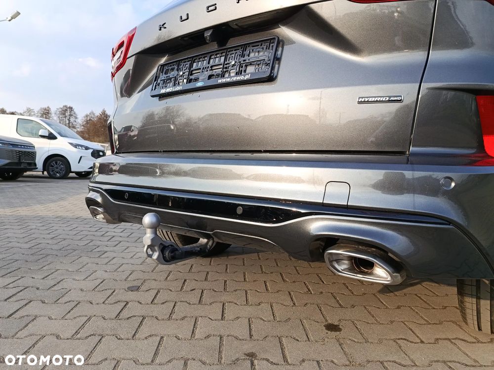 Ford Kuga 2.5 FHEV AWD ST-Line X eCVT - 15