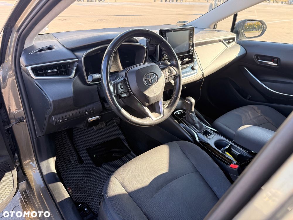 Toyota Corolla 2020 photo 3