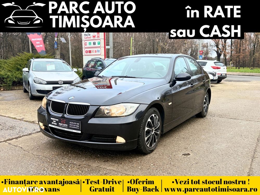 BMW Seria 3 318d - 1