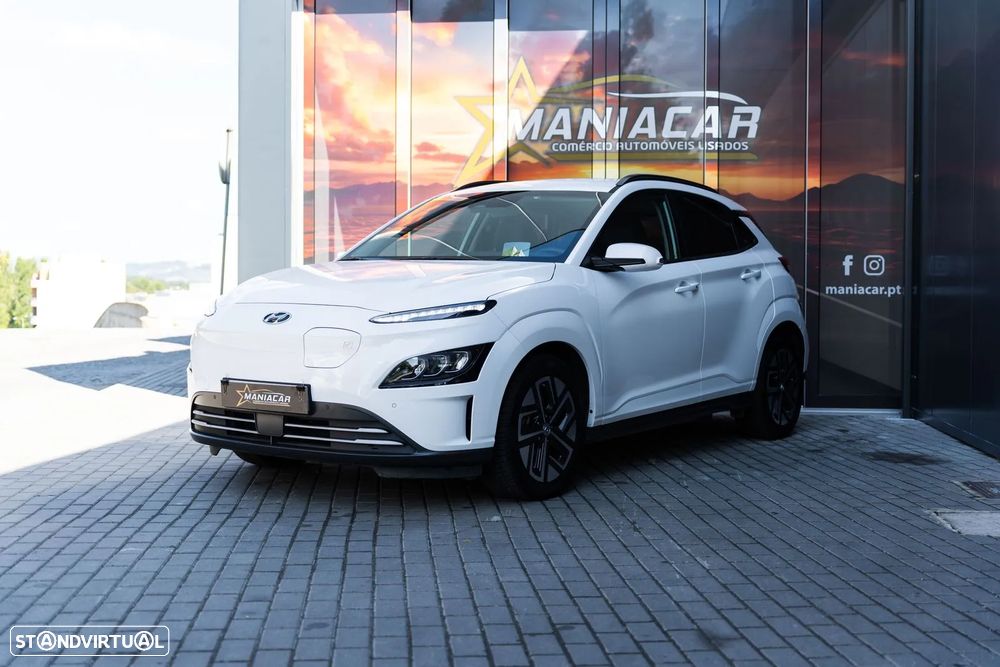 Hyundai Kauai EV 64 kWh Premium - 32