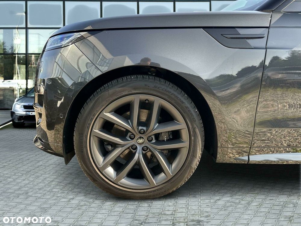 Land Rover Range Rover Sport - 7