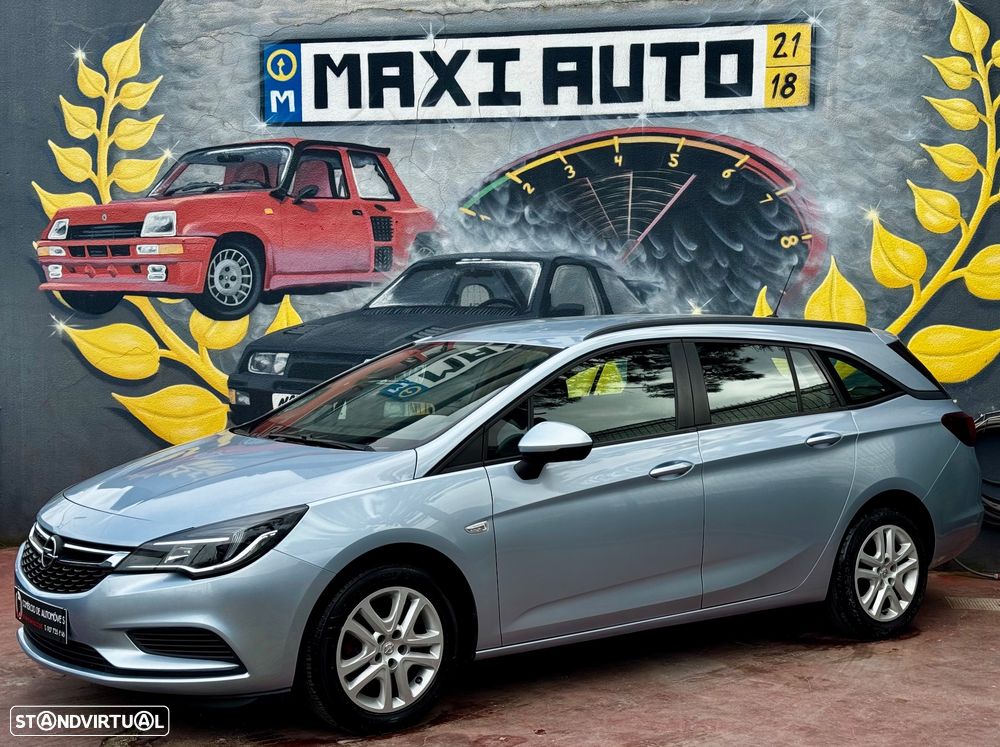 Opel Astra Sports Tourer 1.0 Business Edition S/S - 12