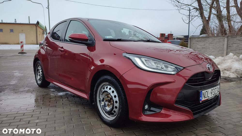 Toyota Yaris 1.5 Comfort - 2