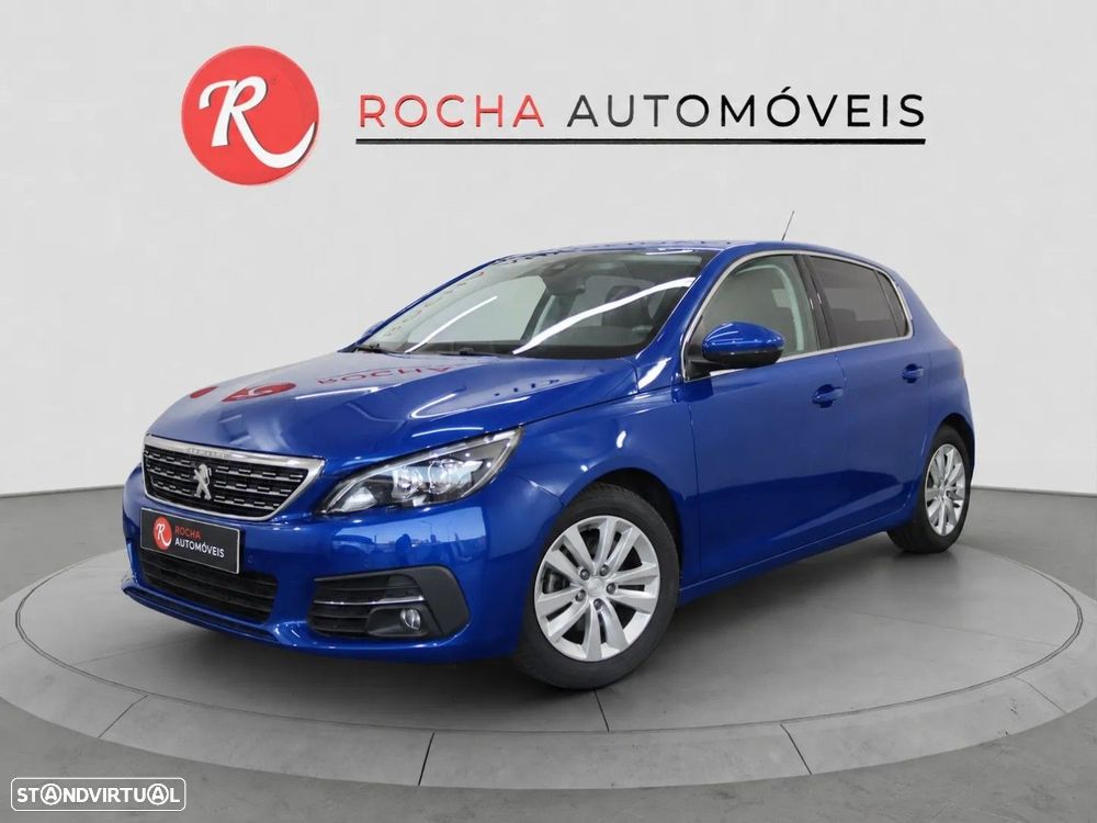 Peugeot 308 1.2 PureTech Active - 2