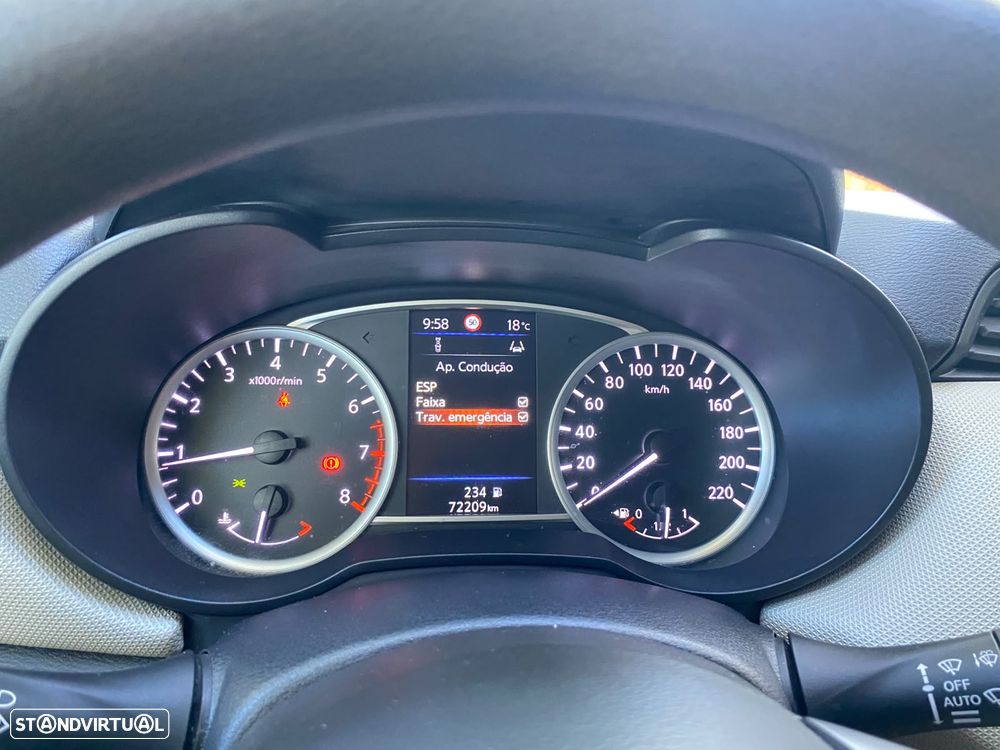 Nissan Micra 1.0 IG-T Acenta - 19