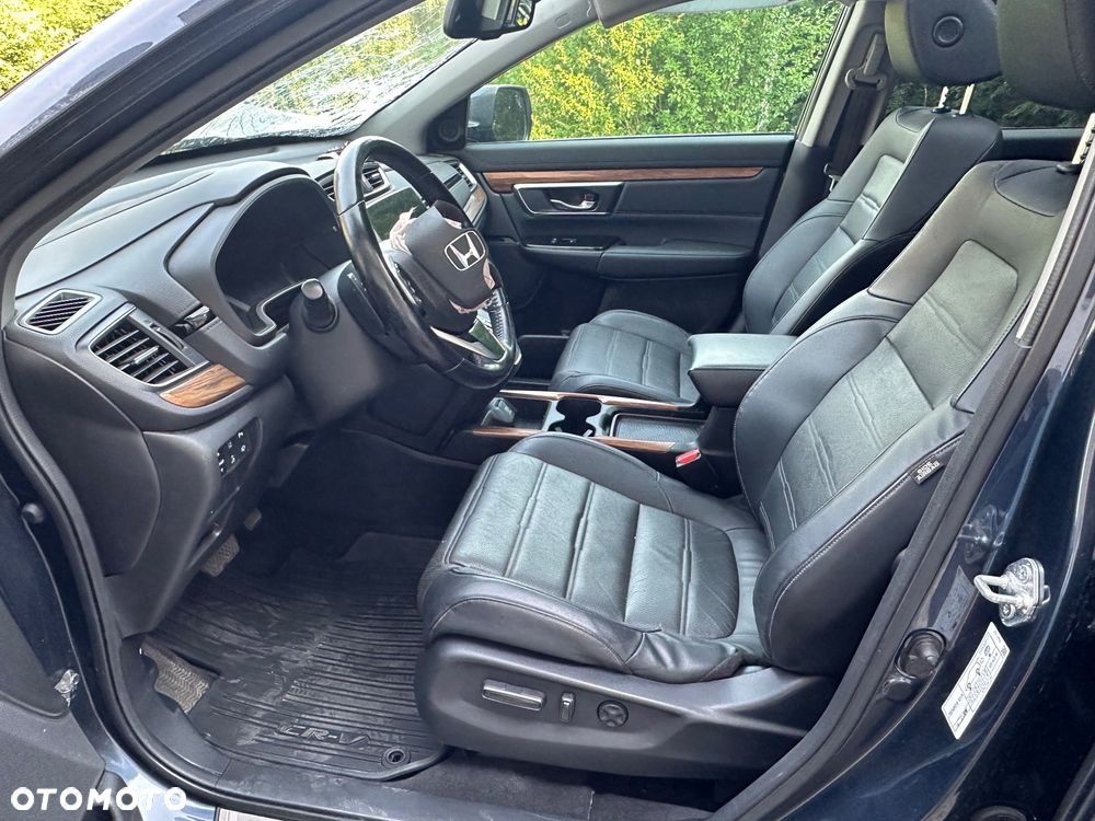 Honda CR-V 1.5 Executive (Honda Connect+) CVT - 9