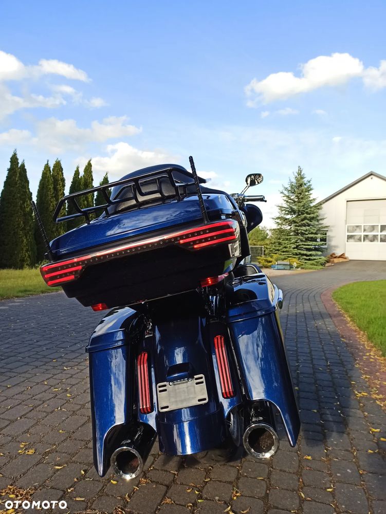 Harley-Davidson Touring Electra Glide - 15