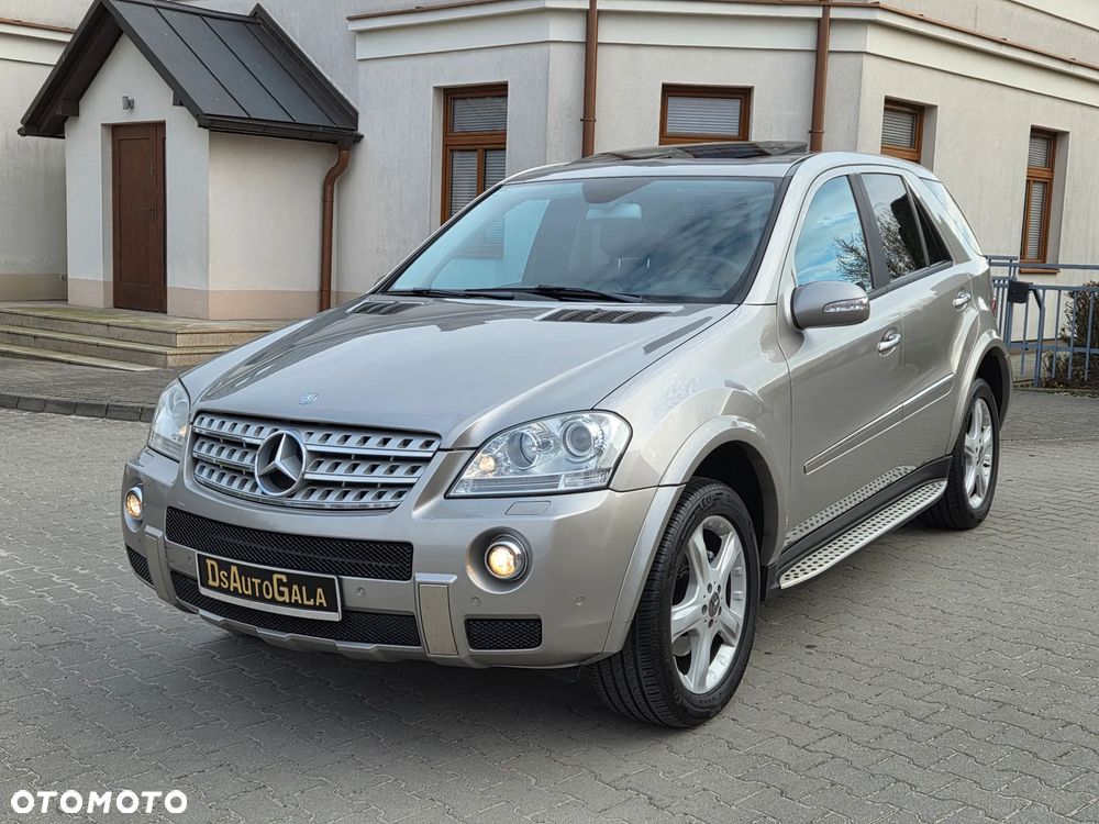 Mercedes-Benz ML 350 4Matic 7G-TRONIC - 1