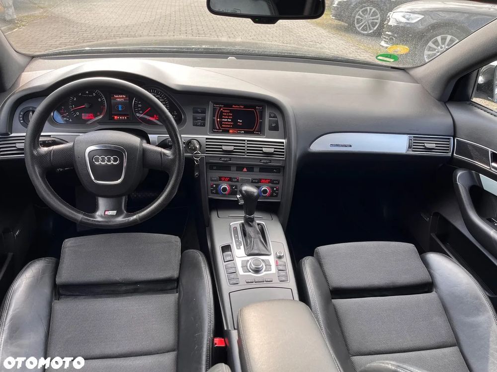 Audi A6 Avant 3.2 FSI Quattro Tiptronic - 5
