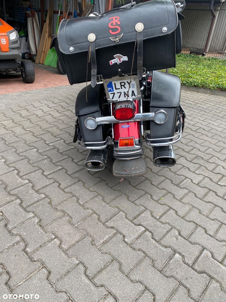 Harley-Davidson Touring Road King - 2