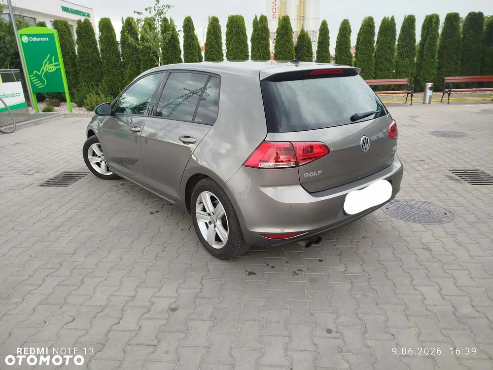 Volkswagen Golf - 7