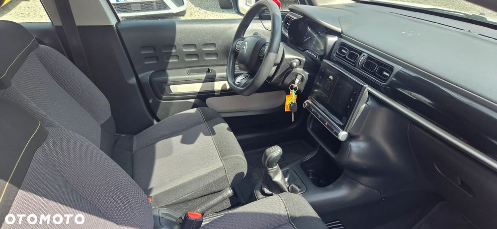 Citroën C3 Pure Tech 83 S&S SHINE - 5