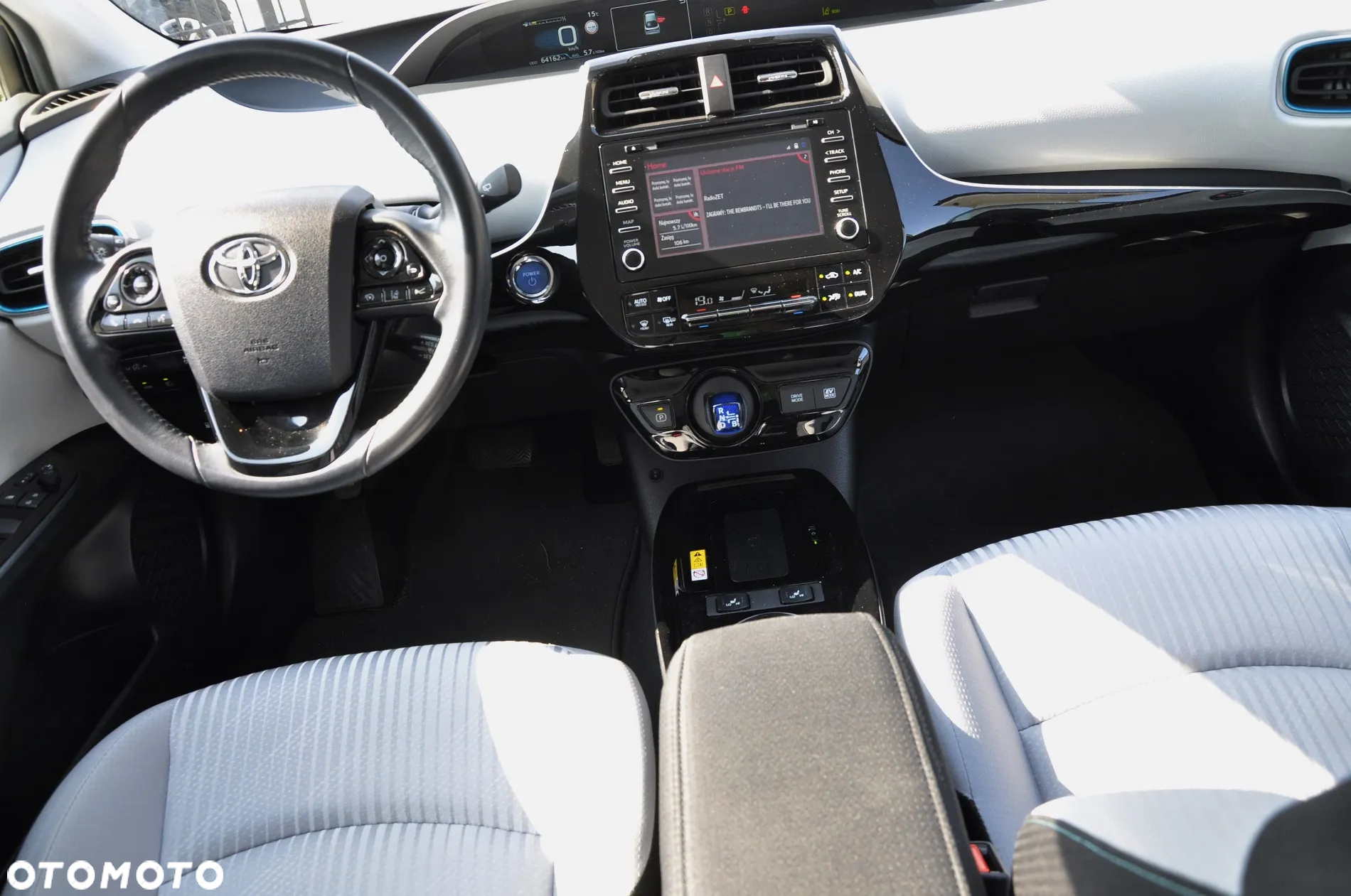 Toyota Prius 1.8 Hybrid Comfort - 11