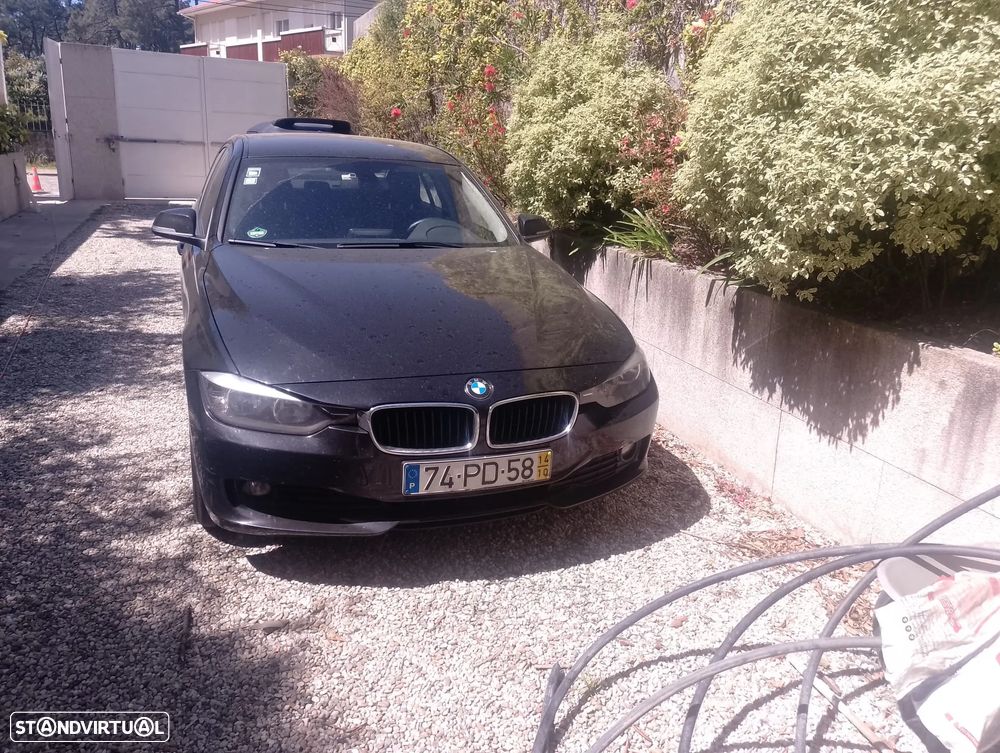 BMW 318 - 5