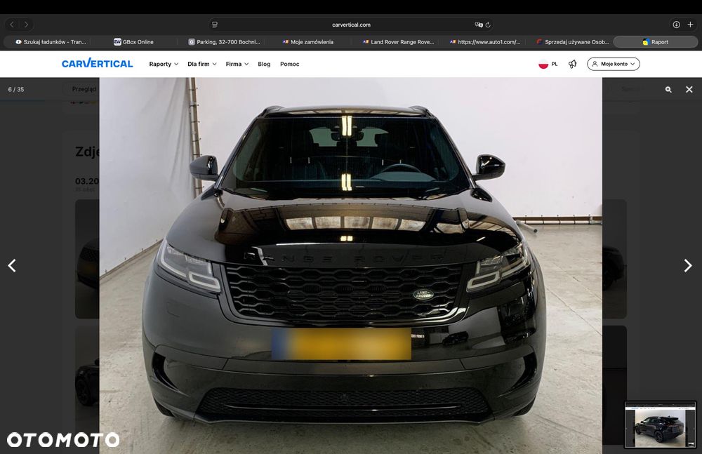 Land Rover Range Rover Velar P250 Dynamic SE - 6