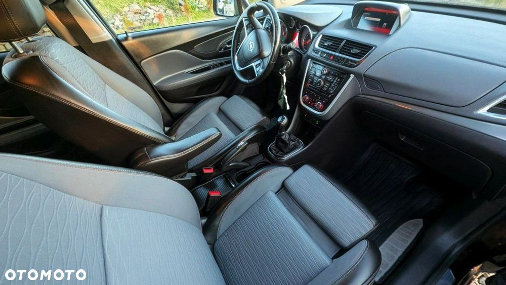 Opel Mokka 1.6 CDTI Cosmo S&S - 8