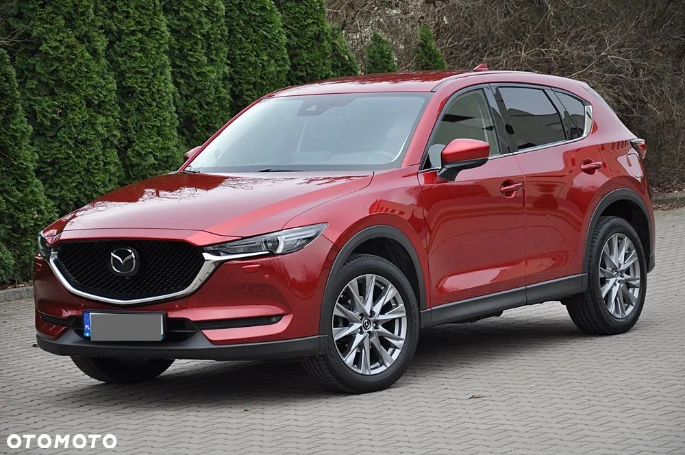 Mazda CX-5 2.0 Skyprestige 2WD - 15