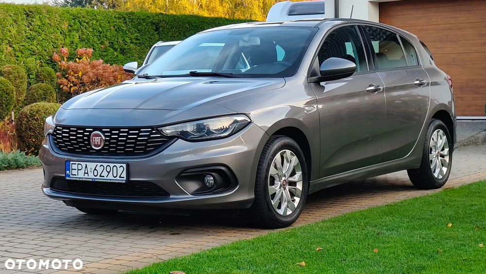 Fiat Tipo 1.4 T-Jet Lounge - 4