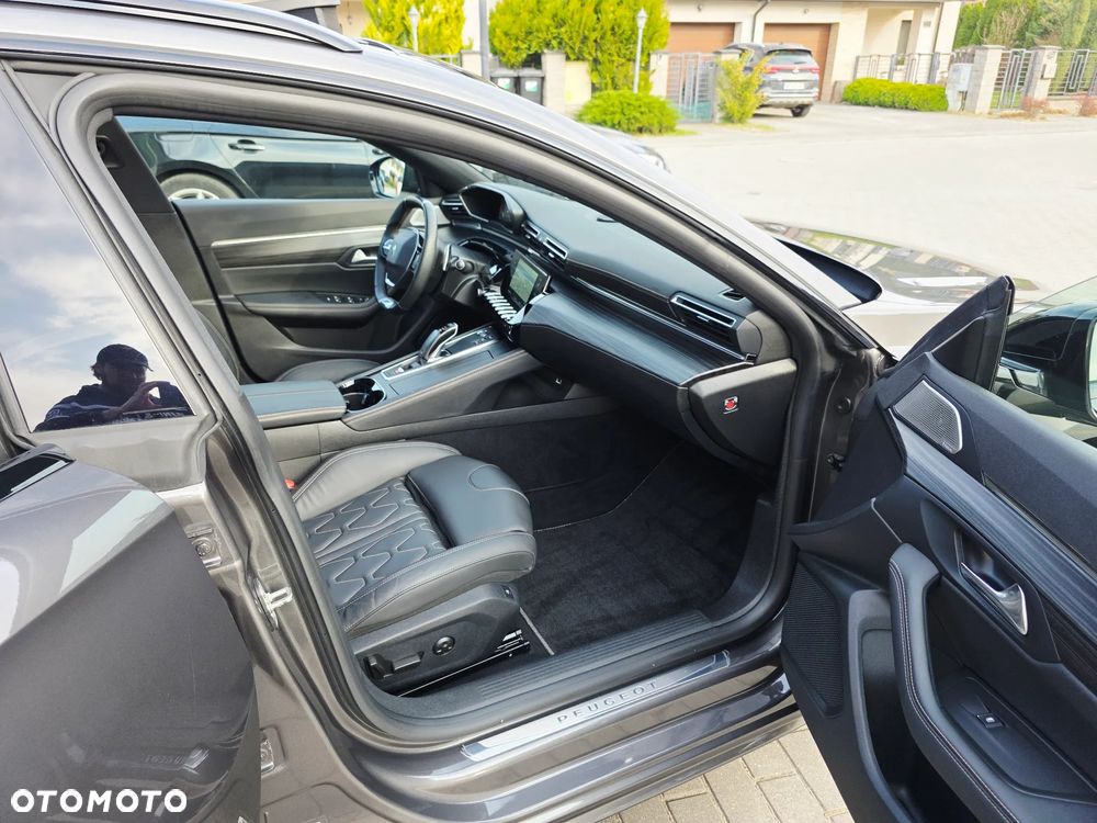 Peugeot 508 225 e-EAT8 GT - 11