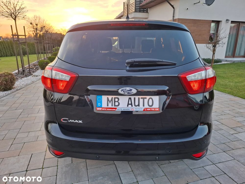 Ford C-MAX 1.0 EcoBoost Start-Stopp-System SYNC Edition - 17