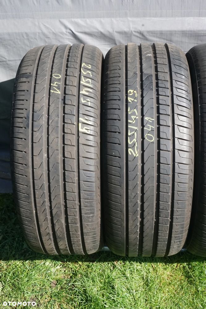 255 45 19 Pirelli samowulkanizacyjne 7mm FV - 2