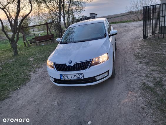 Skoda RAPID 1.6 TDI DPF Ambition - 18