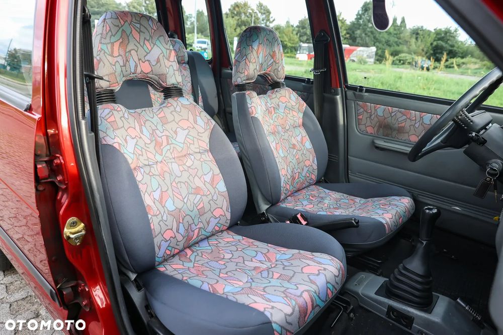 Daewoo Tico 800 SX - 18