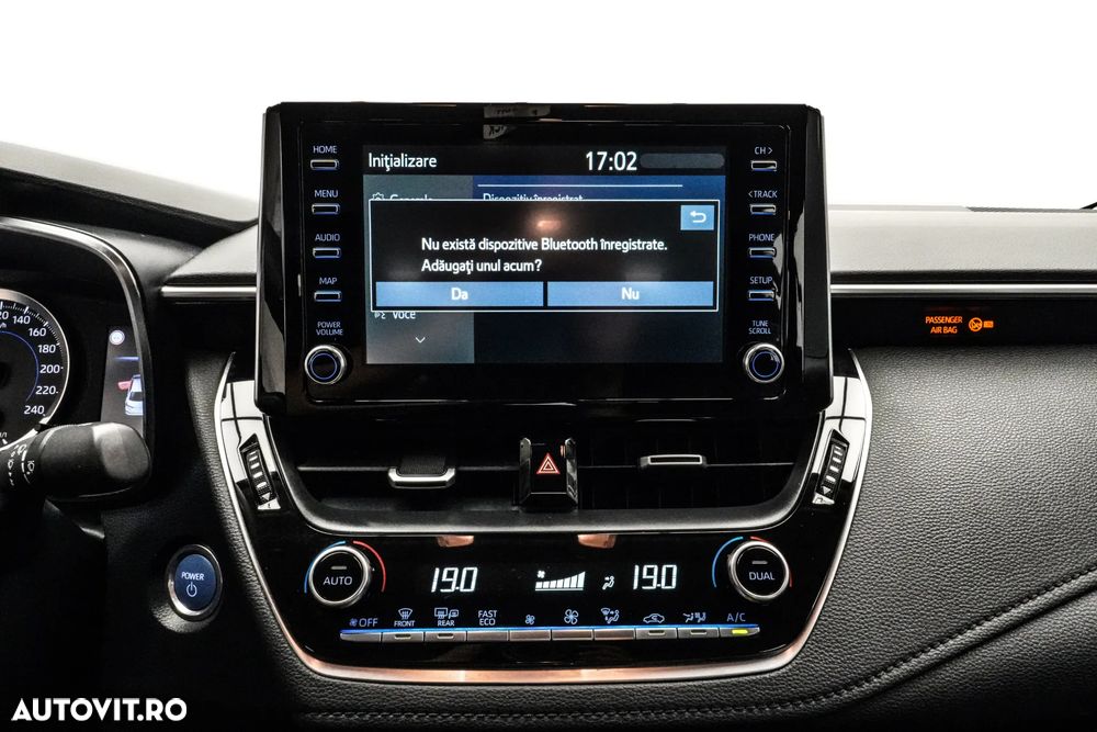 Toyota Corolla 1.8 HSD Dynamic Plus - 22