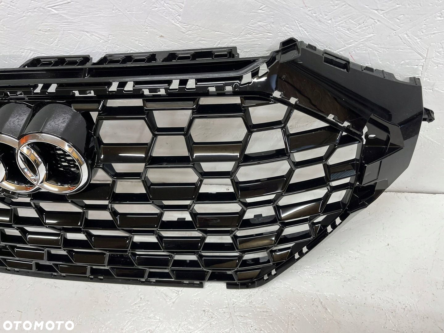 Audi RSQ3 2018- ATRAPA GRILL 83A853651D ORG - 6